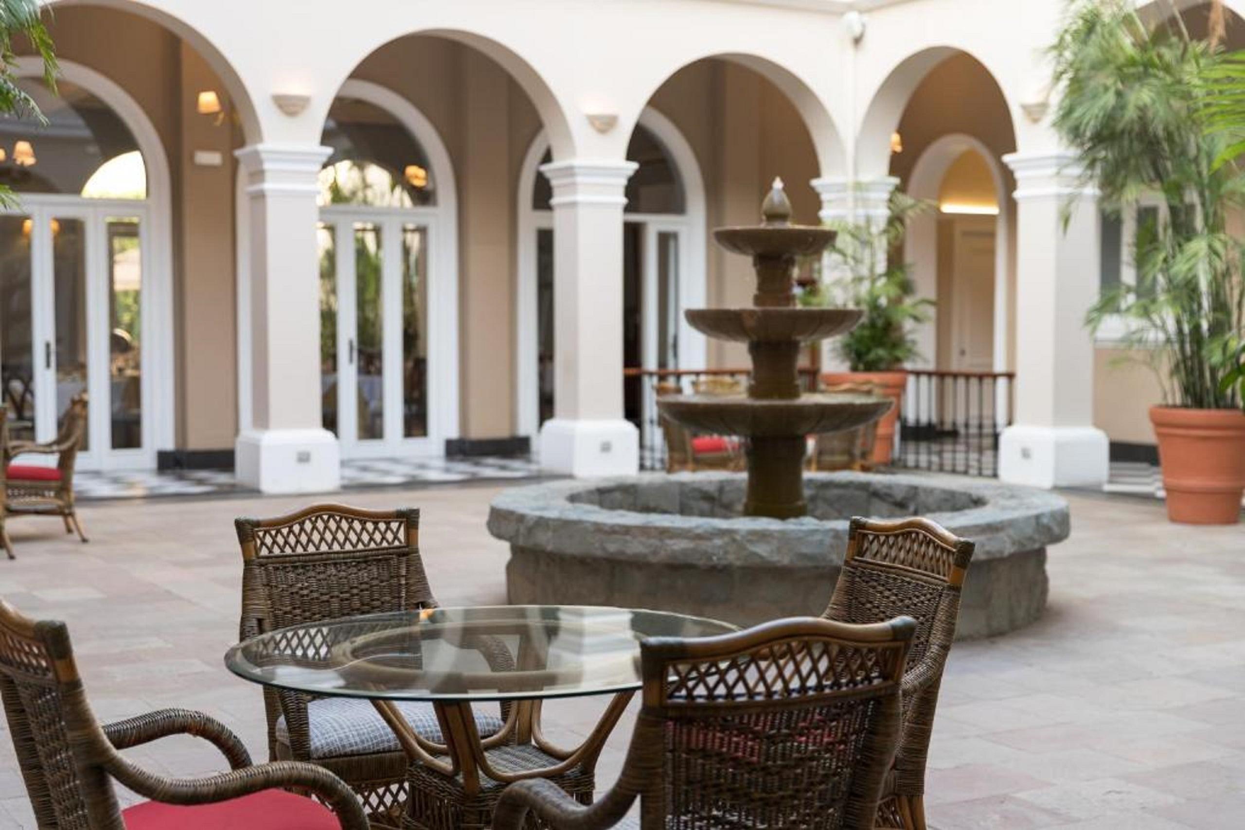 Lp Los Portales Hotel Piura Luaran gambar