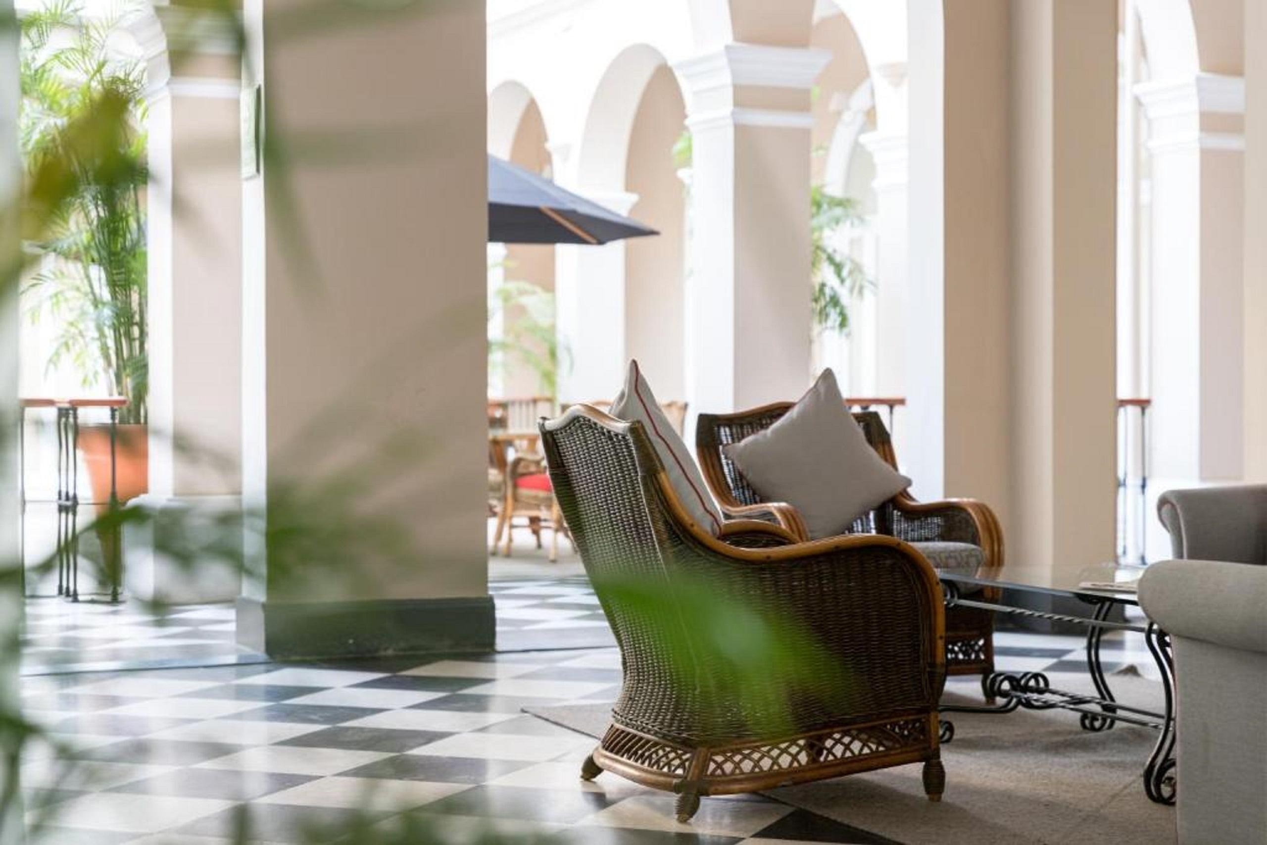 Lp Los Portales Hotel Piura Luaran gambar