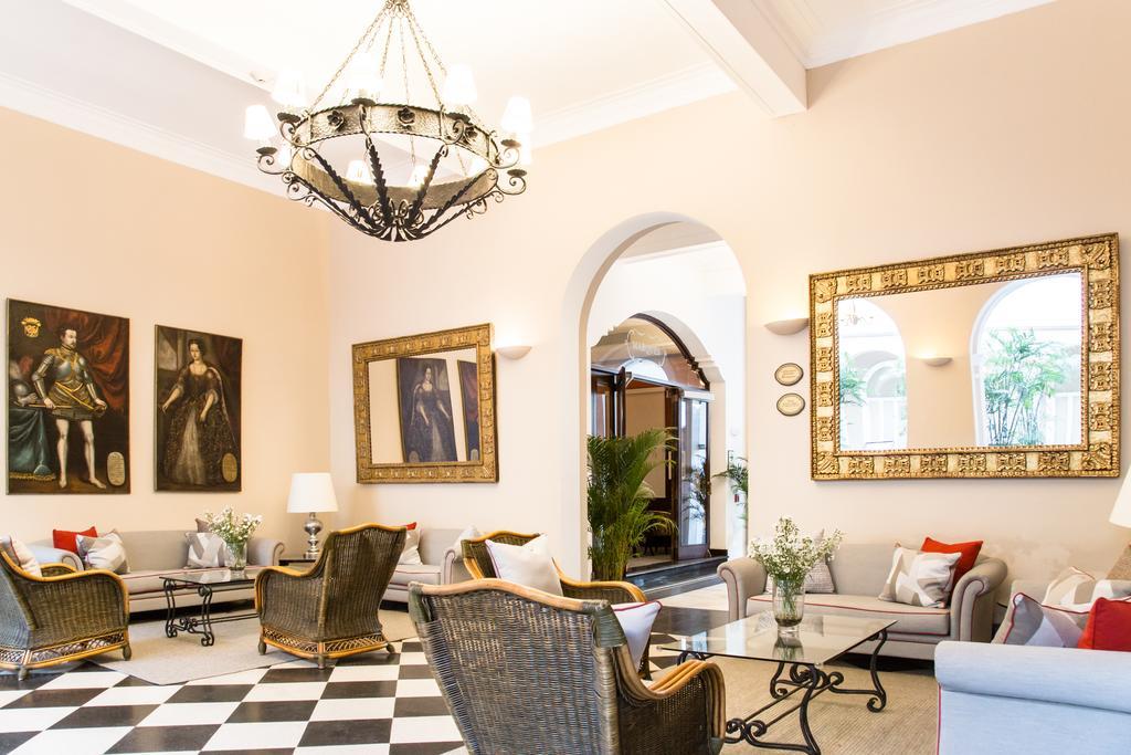 Lp Los Portales Hotel Piura Luaran gambar
