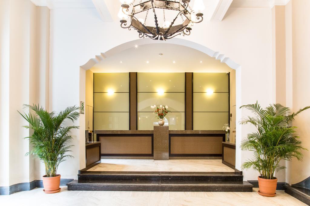 Lp Los Portales Hotel Piura Luaran gambar