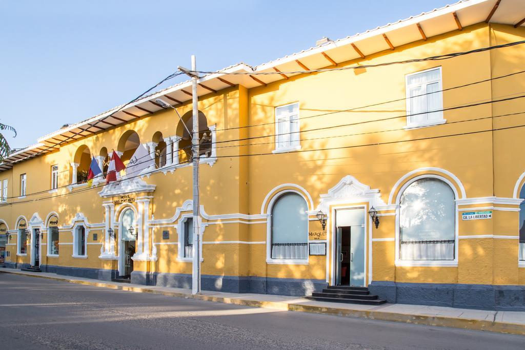 Lp Los Portales Hotel Piura Luaran gambar