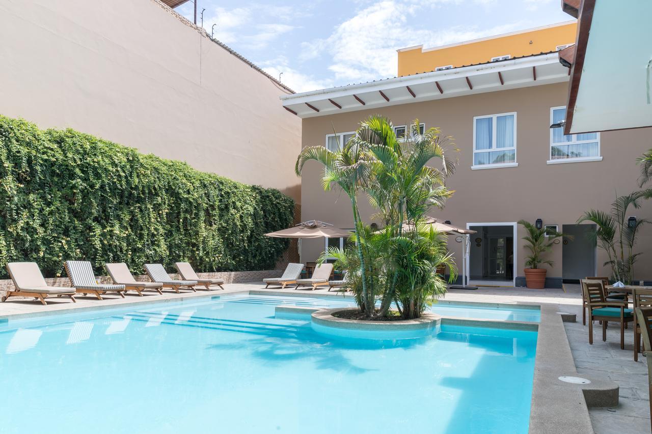 Lp Los Portales Hotel Piura Luaran gambar