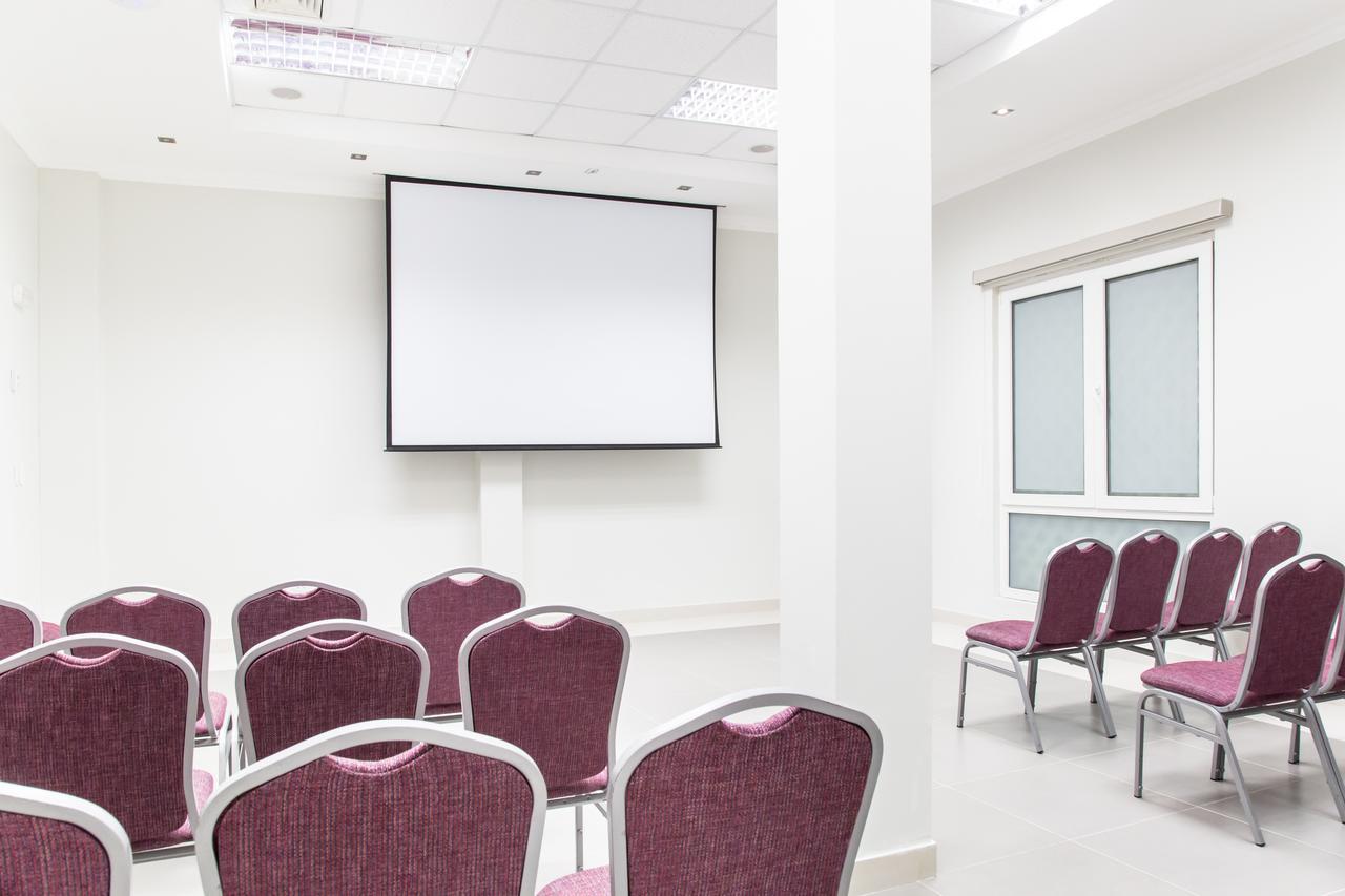 Lp Los Portales Hotel Piura Luaran gambar
