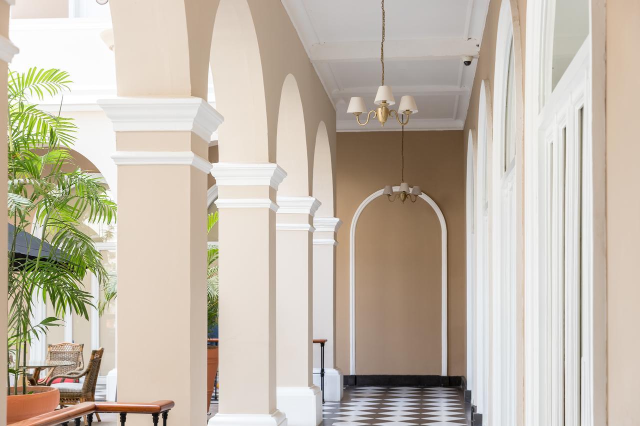 Lp Los Portales Hotel Piura Luaran gambar
